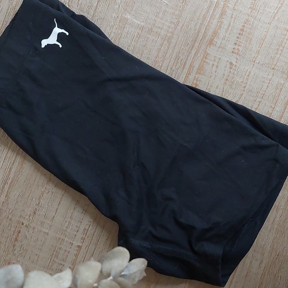 Pink ultimate bike shorts